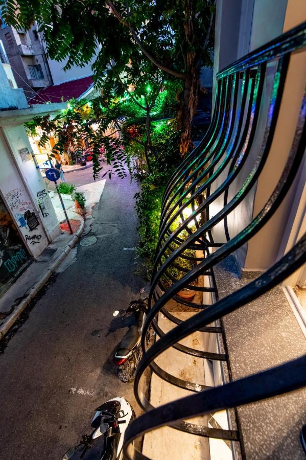 Hotel Belle - Luxury At Monastiraki Railway Station Atene