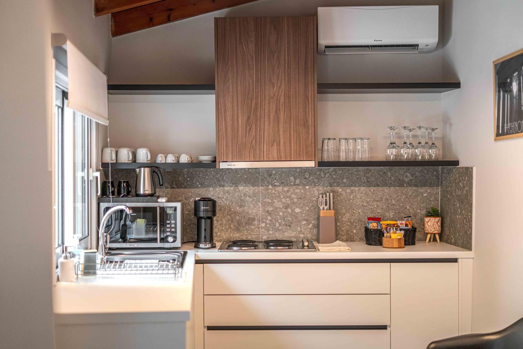 Belle - Luxury At Monastiraki Railway Station Hotel Atene