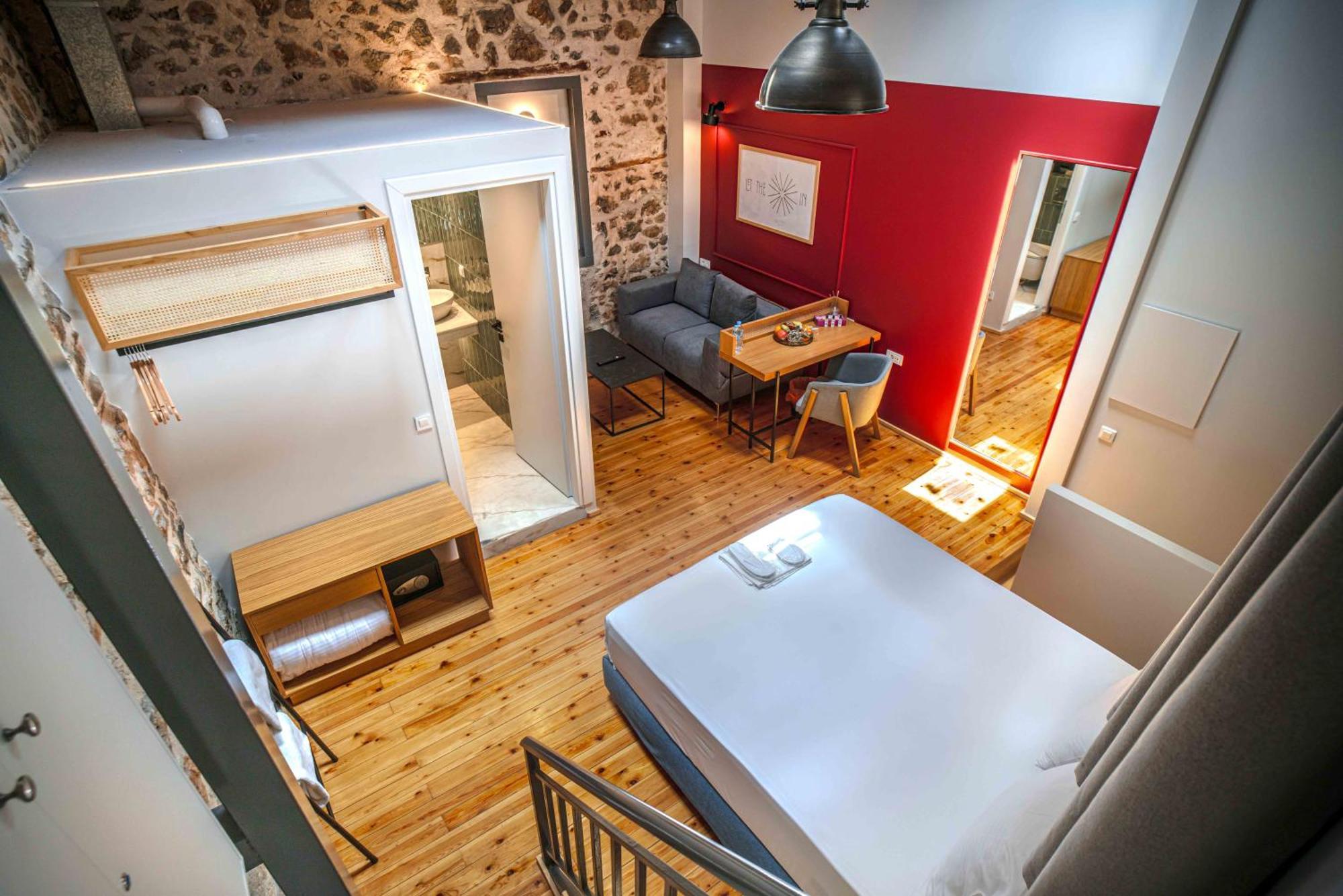 Hotel Belle - Luxury At Monastiraki Railway Station *