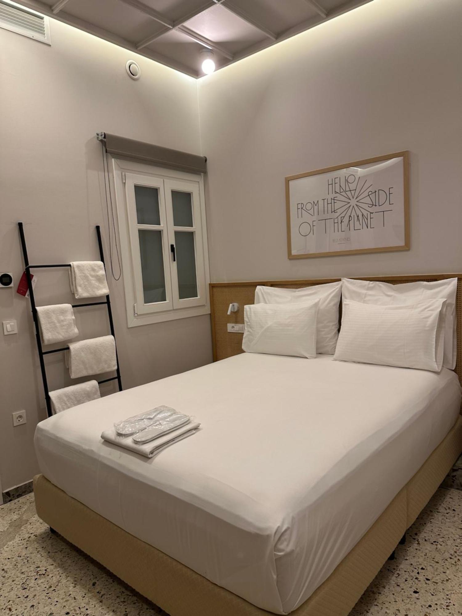 Belle - Luxury At Monastiraki Railway Station Hotel Atene