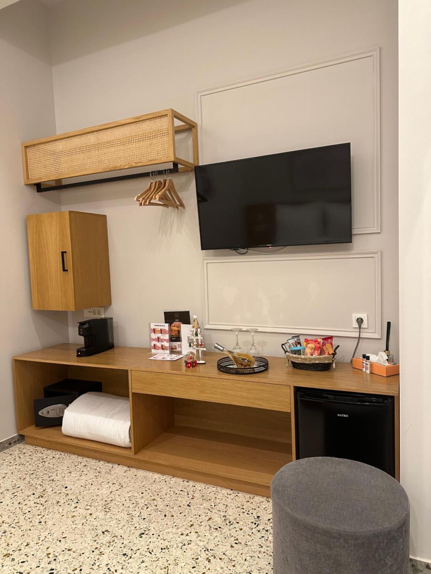 Hotel Belle - Luxury At Monastiraki Railway Station Atene