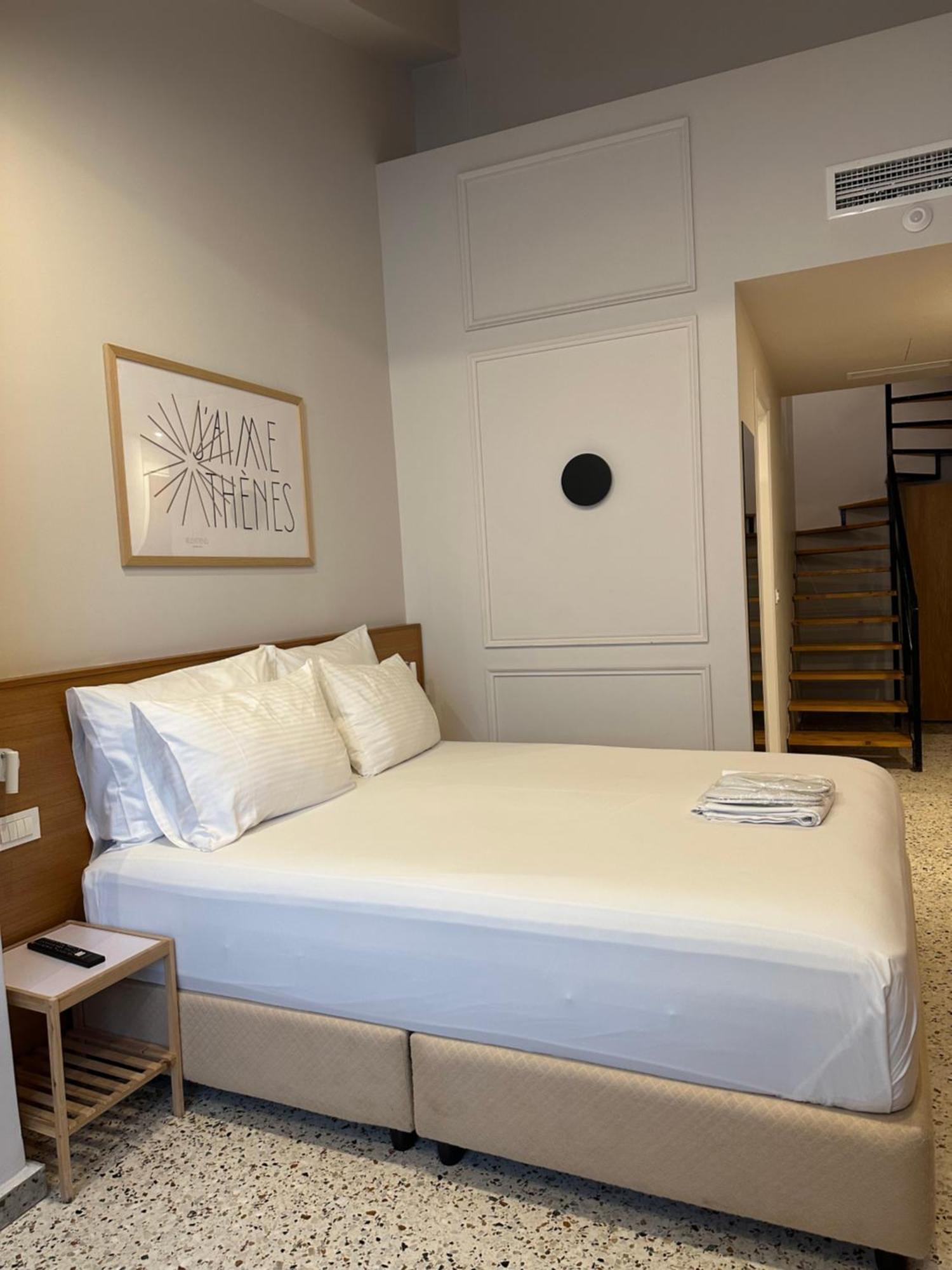 Belle - Luxury At Monastiraki Railway Station Hotel Atene